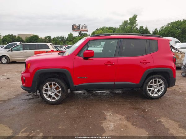 2019 JEEP RENEGADE LATITUDE FWD