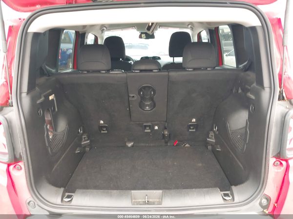 2019 JEEP RENEGADE LATITUDE FWD
