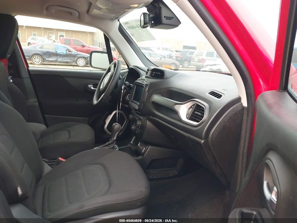 2019 JEEP RENEGADE LATITUDE FWD