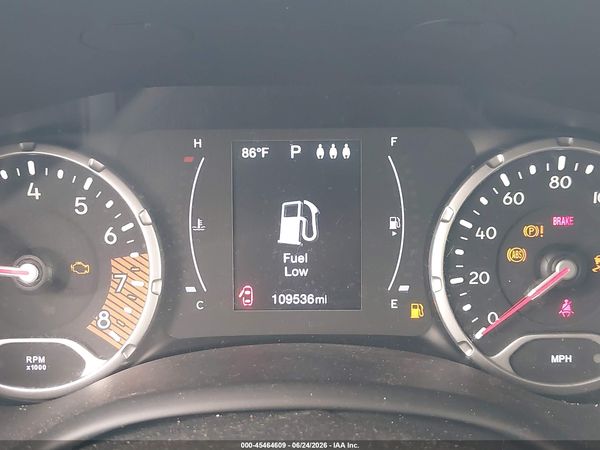 2019 JEEP RENEGADE LATITUDE FWD