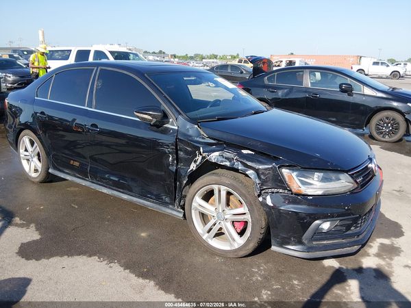 2017 VOLKSWAGEN JETTA GLI — I1