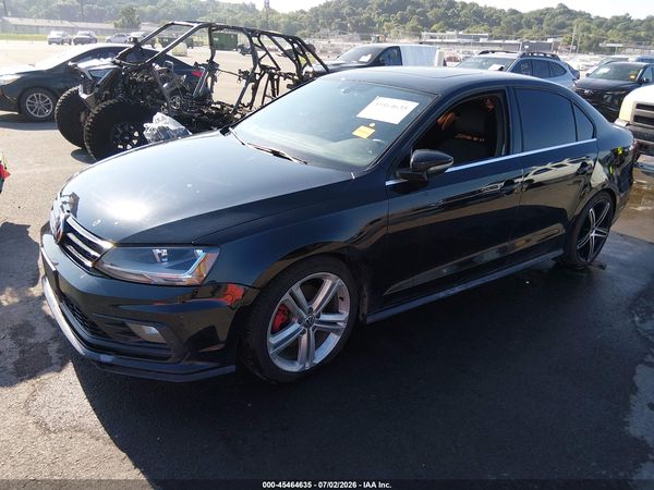 2017 VOLKSWAGEN JETTA — I2