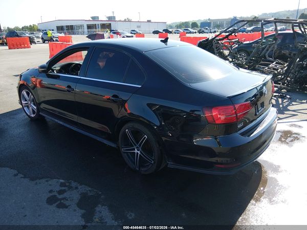 2017 VOLKSWAGEN JETTA GLI — I3
