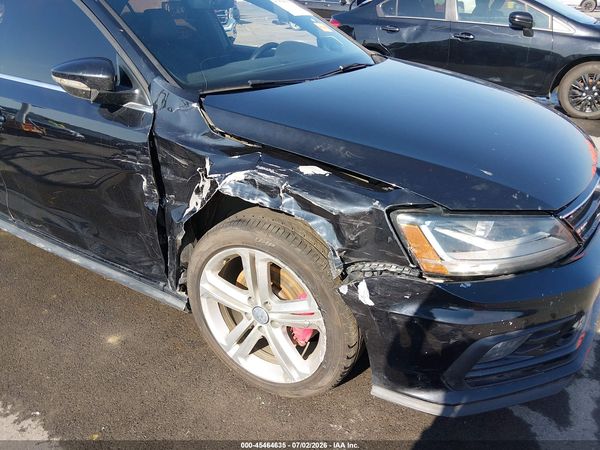 2017 VOLKSWAGEN JETTA GLI — I6
