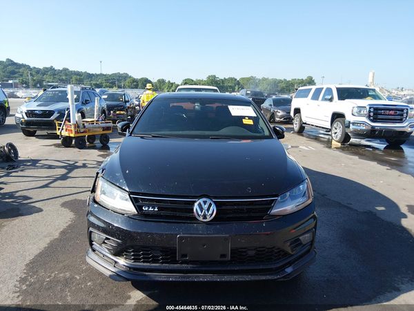 2017 VOLKSWAGEN JETTA GLI — I115