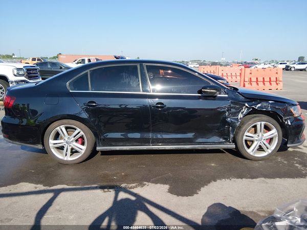 2017 VOLKSWAGEN JETTA GLI — I116