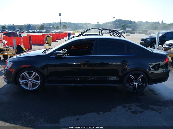2017 VOLKSWAGEN JETTA GLI — I117