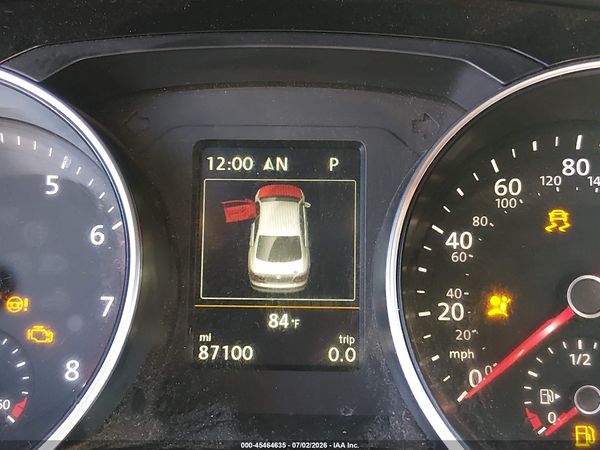 2017 VOLKSWAGEN JETTA GLI — I118
