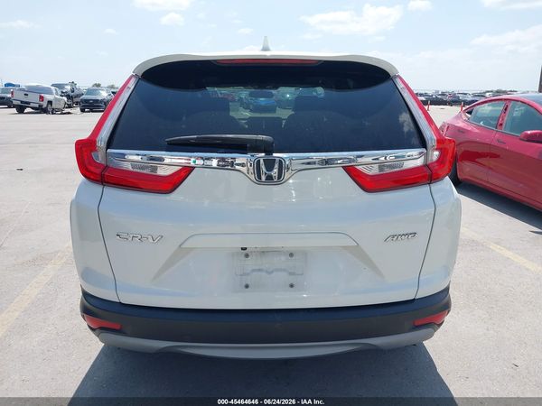 2018 HONDA CR-V EX