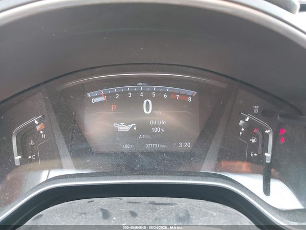 2018 HONDA CR-V EX
