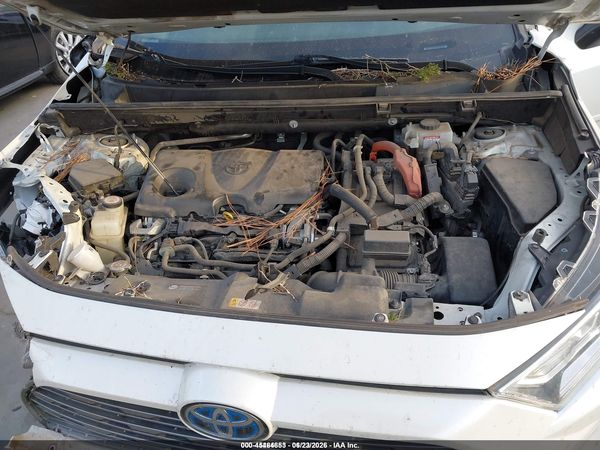 2020 TOYOTA RAV4 HYBRID XSE