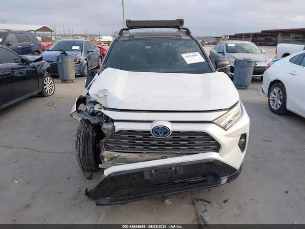 2020 TOYOTA RAV4 HYBRID XSE