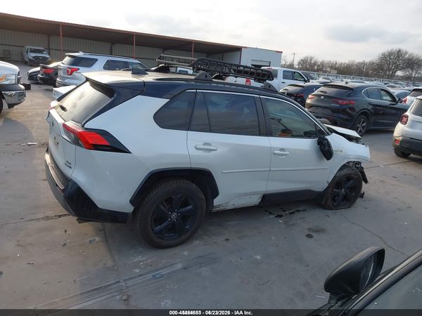 2020 TOYOTA RAV4 HYBRID XSE
