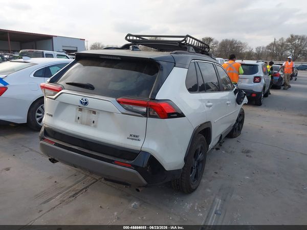 2020 TOYOTA RAV4 HYBRID XSE