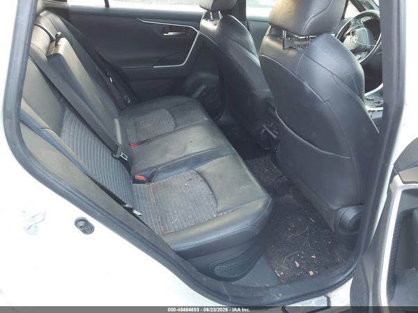 2020 TOYOTA RAV4 HYBRID XSE