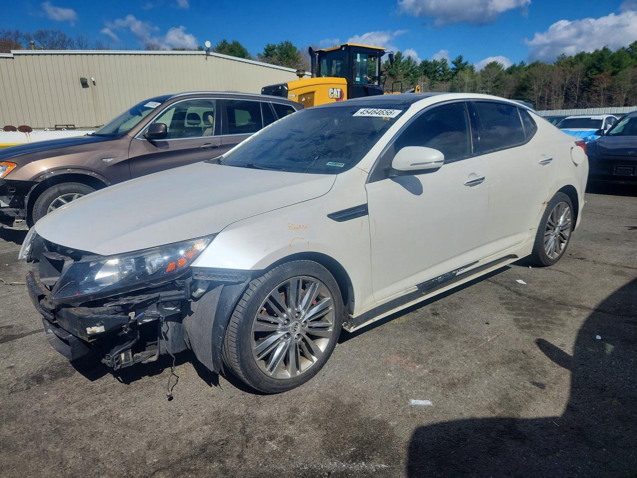 2013 KIA OPTIMA