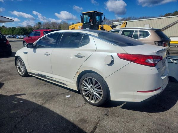2013 KIA OPTIMA