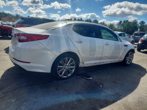 2013 KIA OPTIMA