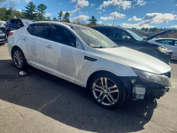 2013 KIA OPTIMA