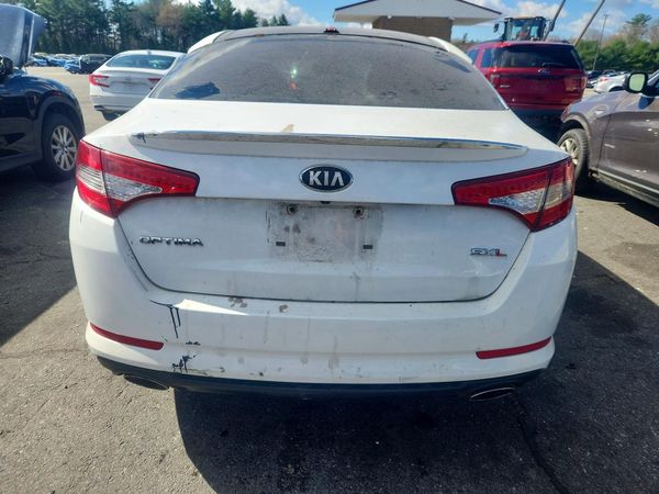 2013 KIA OPTIMA