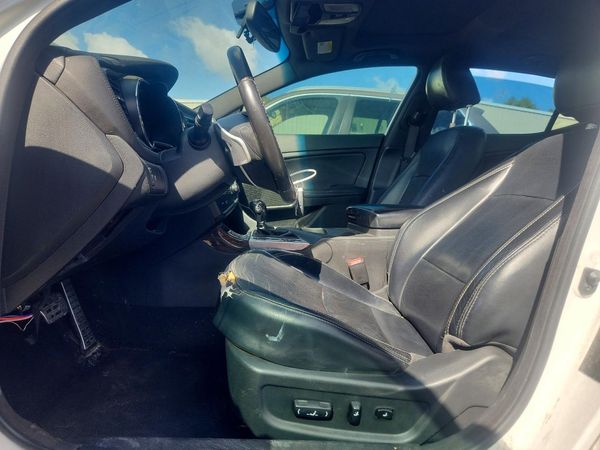 2013 KIA OPTIMA