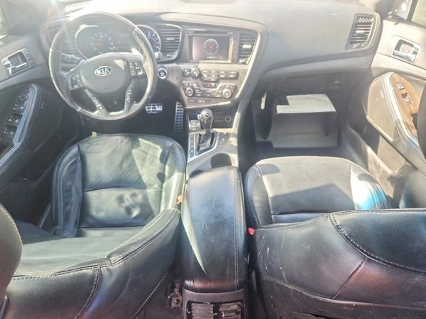 2013 KIA OPTIMA