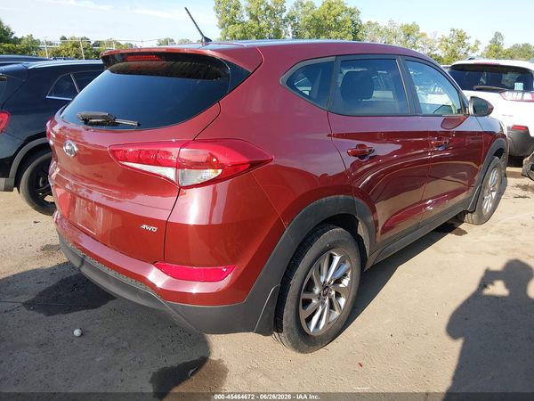 2018 HYUNDAI TUCSON SE