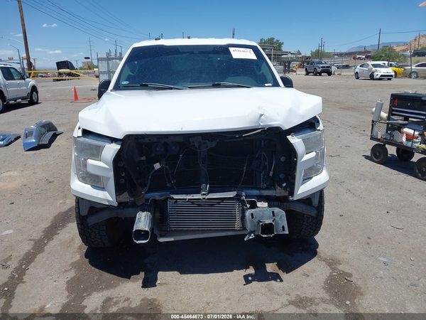 2017 FORD F-150 LARIAT/XL/XLT