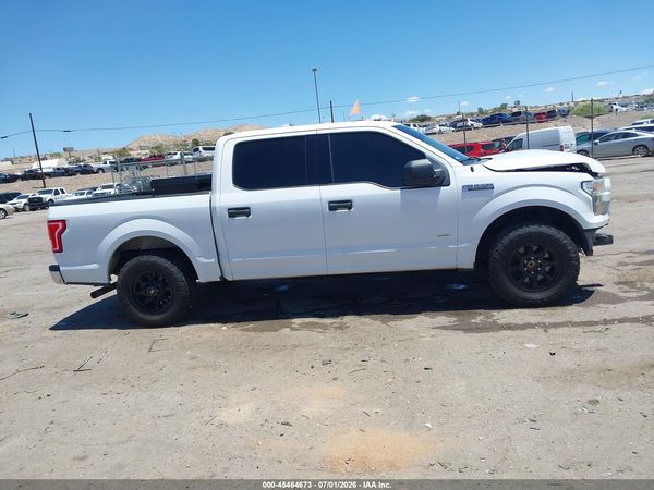 2017 FORD F-150 LARIAT/XL/XLT