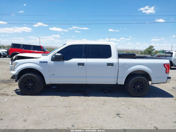 2017 FORD F-150 LARIAT/XL/XLT