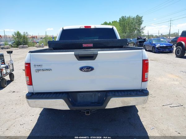 2017 FORD F-150 LARIAT/XL/XLT