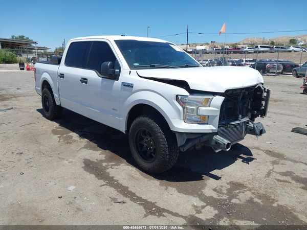2017 FORD F-150 LARIAT/XL/XLT