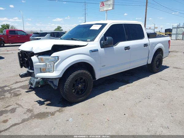 2017 FORD F-150 LARIAT/XL/XLT