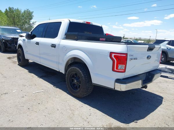 2017 FORD F-150 LARIAT/XL/XLT