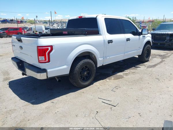 2017 FORD F-150 LARIAT/XL/XLT