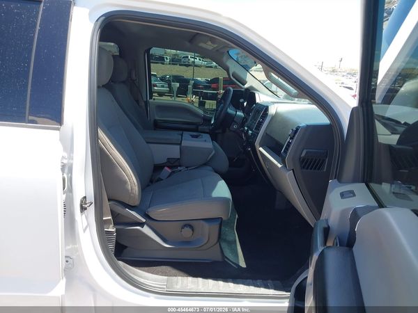 2017 FORD F-150 LARIAT/XL/XLT