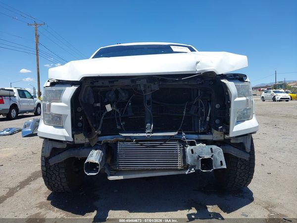 2017 FORD F-150 LARIAT/XL/XLT