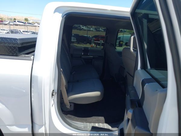 2017 FORD F-150 LARIAT/XL/XLT