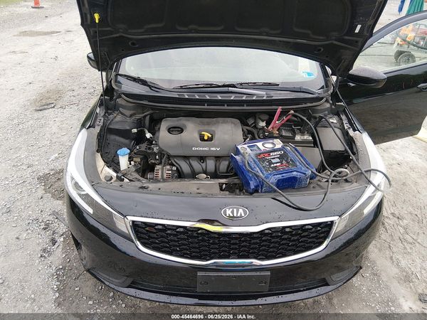 2018 KIA FORTE LX