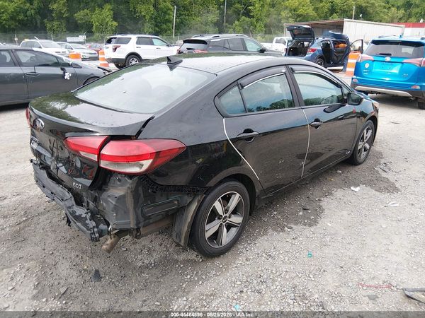 2018 KIA FORTE LX