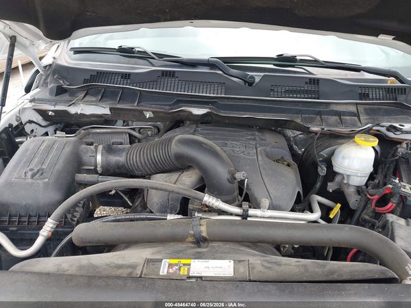 2019 RAM 1500 CLASSIC TRADESMAN  4X4 6'4 BOX