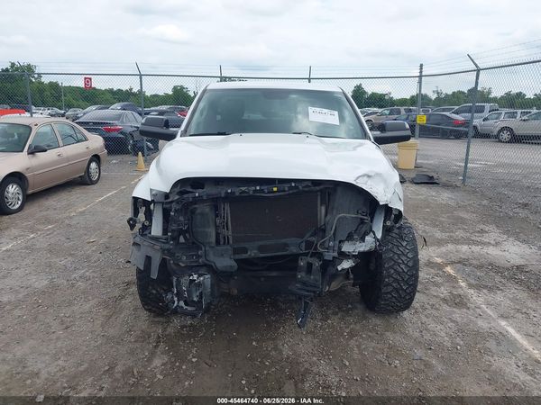 2019 RAM 1500 CLASSIC TRADESMAN  4X4 6'4 BOX