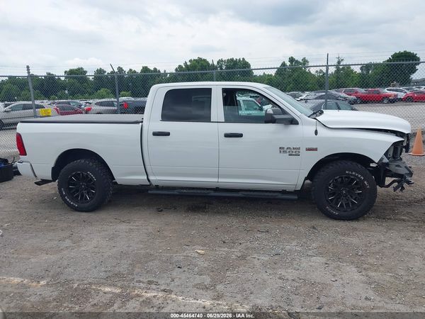 2019 RAM 1500 CLASSIC TRADESMAN  4X4 6'4 BOX