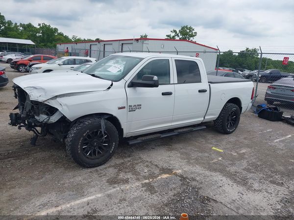 2019 RAM 1500 CLASSIC TRADESMAN  4X4 6'4 BOX