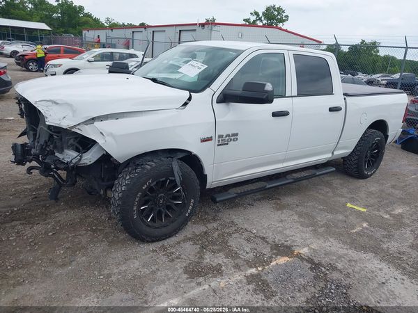 2019 RAM 1500 CLASSIC TRADESMAN  4X4 6'4 BOX