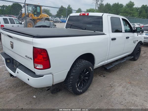 2019 RAM 1500 CLASSIC TRADESMAN  4X4 6'4 BOX