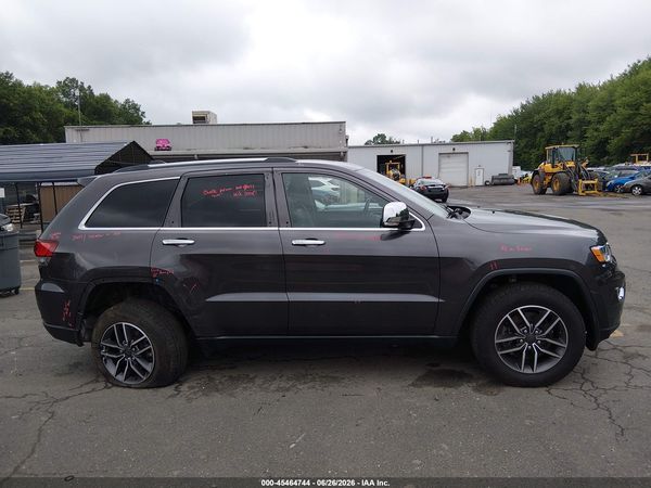 2021 JEEP GRAND CHEROKEE LIMITED 4X4