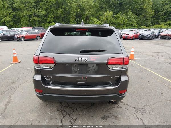 2021 JEEP GRAND CHEROKEE LIMITED 4X4