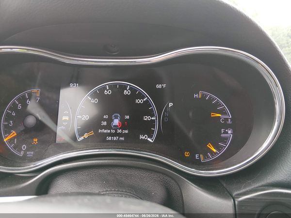 2021 JEEP GRAND CHEROKEE LIMITED 4X4