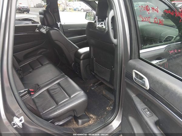 2021 JEEP GRAND CHEROKEE LIMITED 4X4